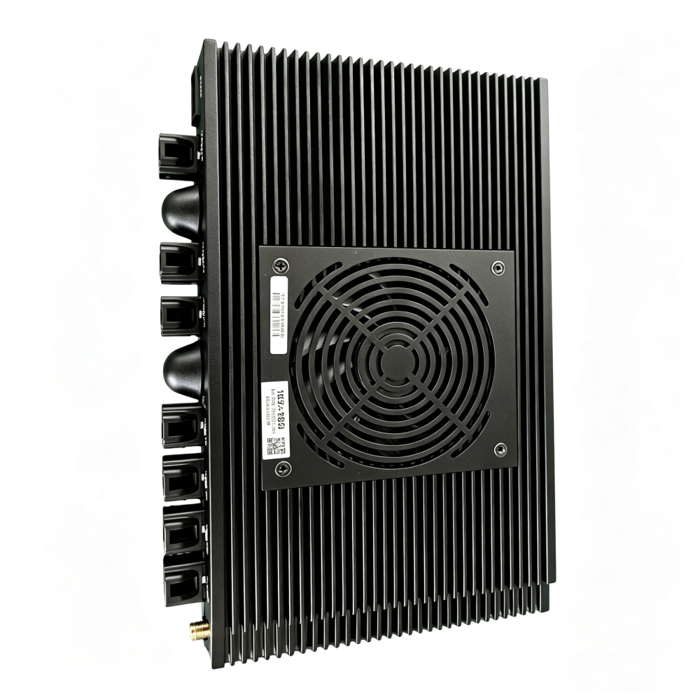 Upper Computer(RK3399)