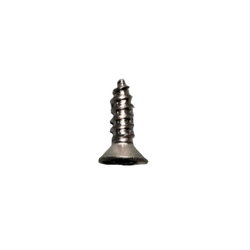 Cross Recessed Countersunk Tapping Screw