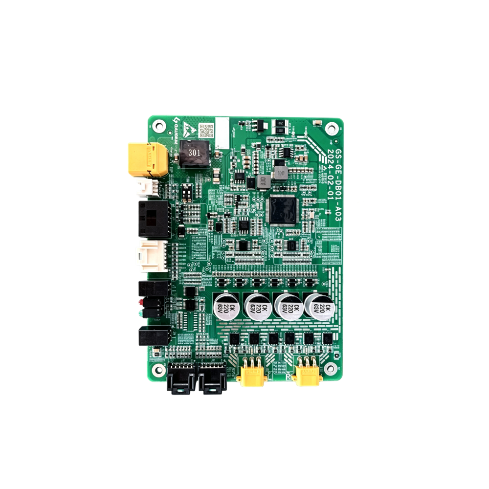 Hub Motor Drive Board