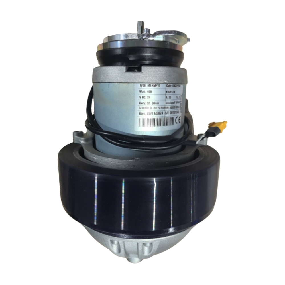 Hub Motor Assembly (with Connector)
