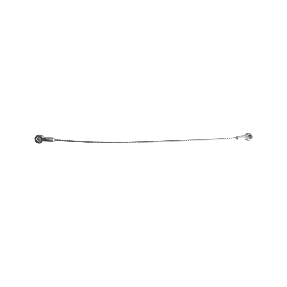 Dust Mop Steel Wire Rope