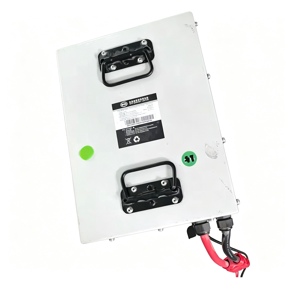 200Ah LiFePO4 Battery (BYD)