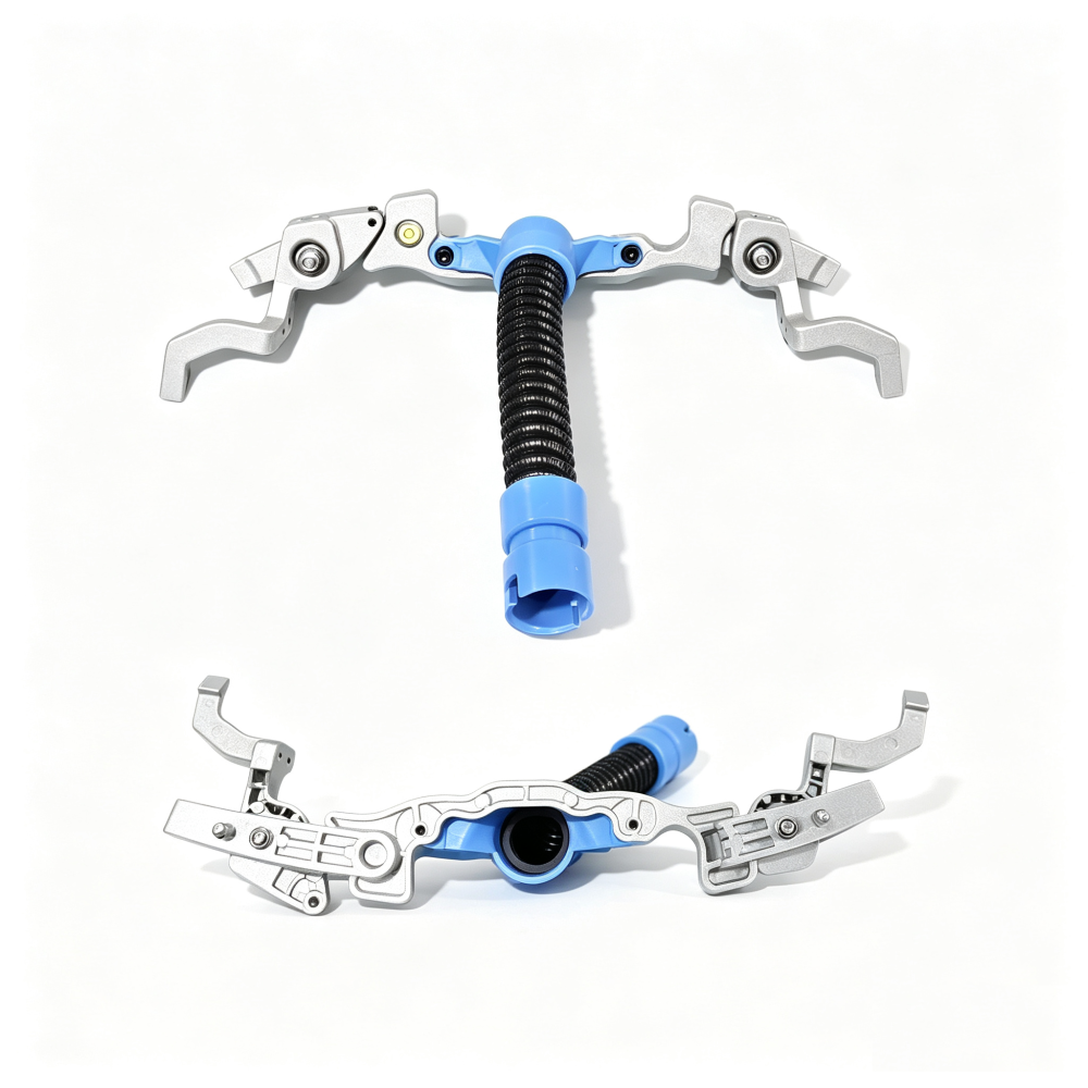 Rotary Bracket Assembly