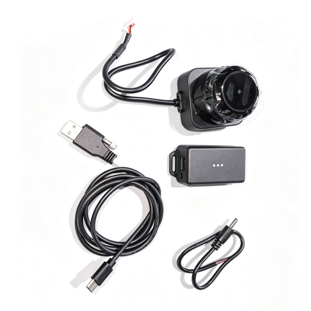 Single-Line LiDAR Module Assembly (Lanhai)