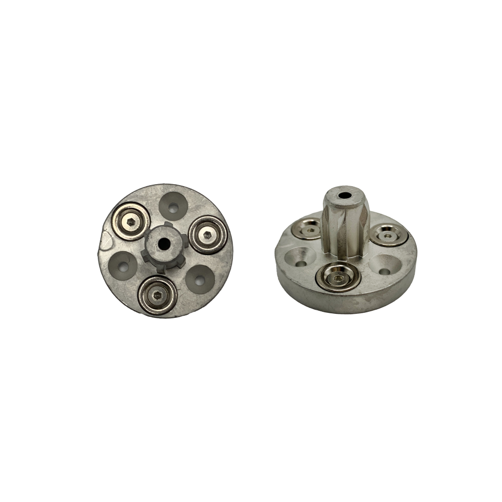 Side Brush Drive Axle Assembly