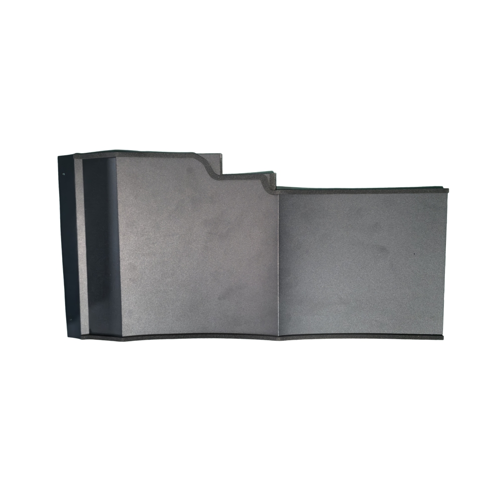 Water Deflector Baffle