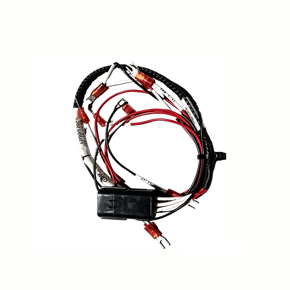 Brush Disc Collision Switch Harness (J1 Connector Matching Harness)