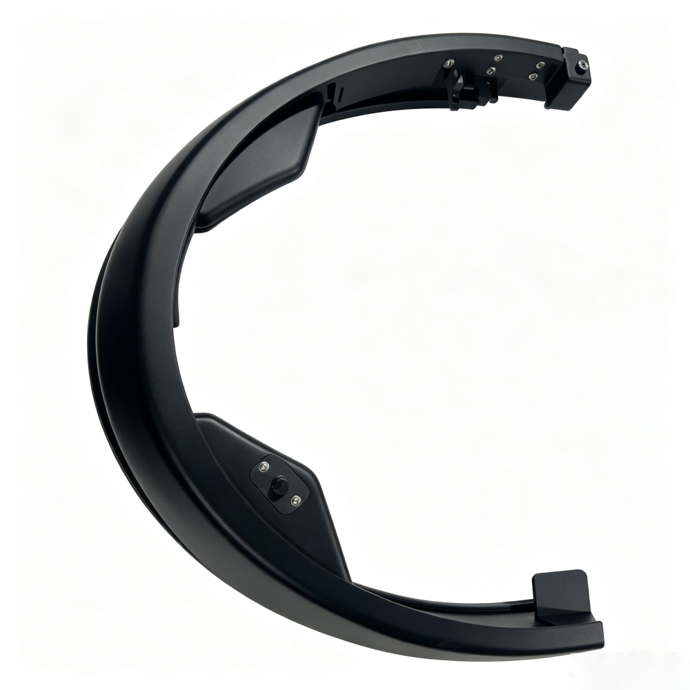 Front Bumper Assembly-Flame Retardant