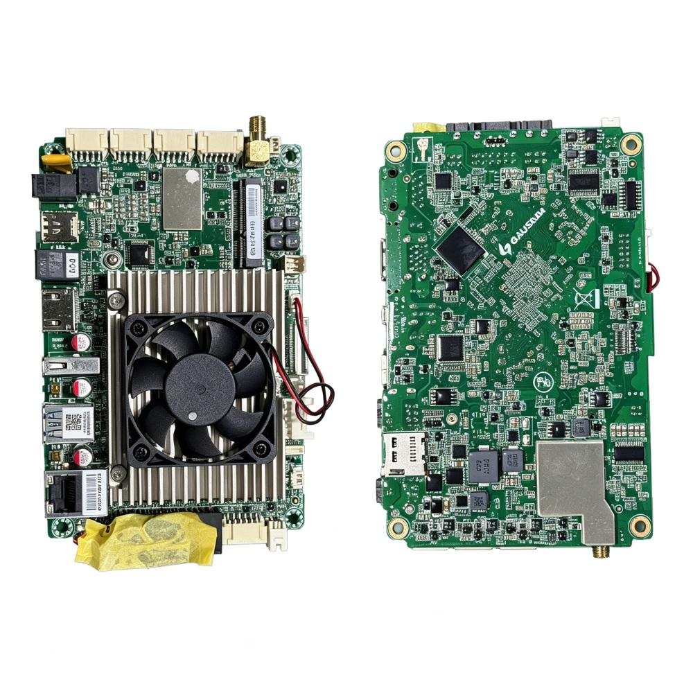 Upper Computer Module (RK3399PRO)
