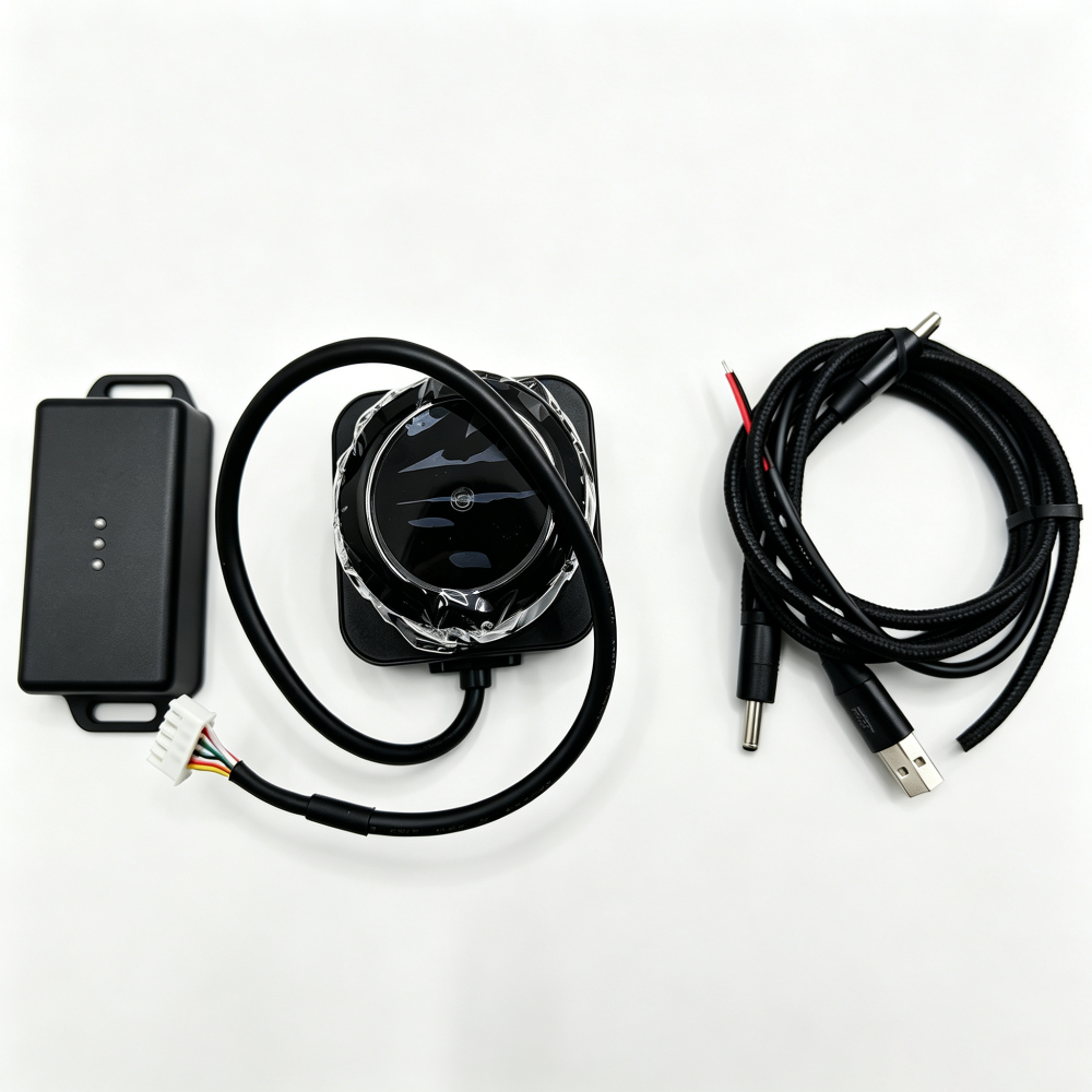Single-Line LiDAR (Lanhai 50C-1, New Firmware)