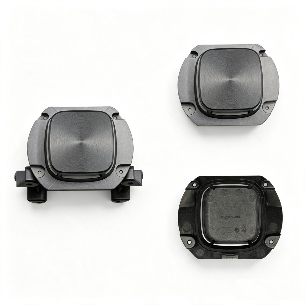 DTOF Upper Cover Assembly