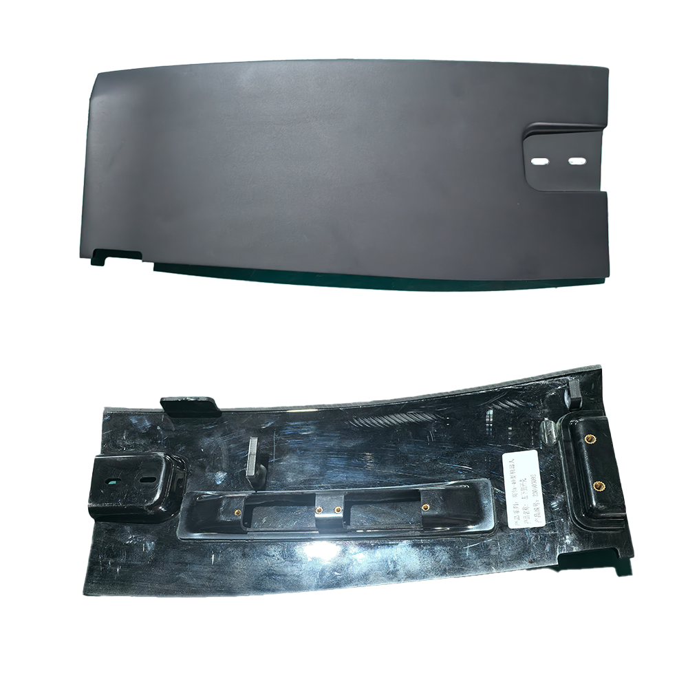 40-Left Lower Housing-Non Flame Retardant