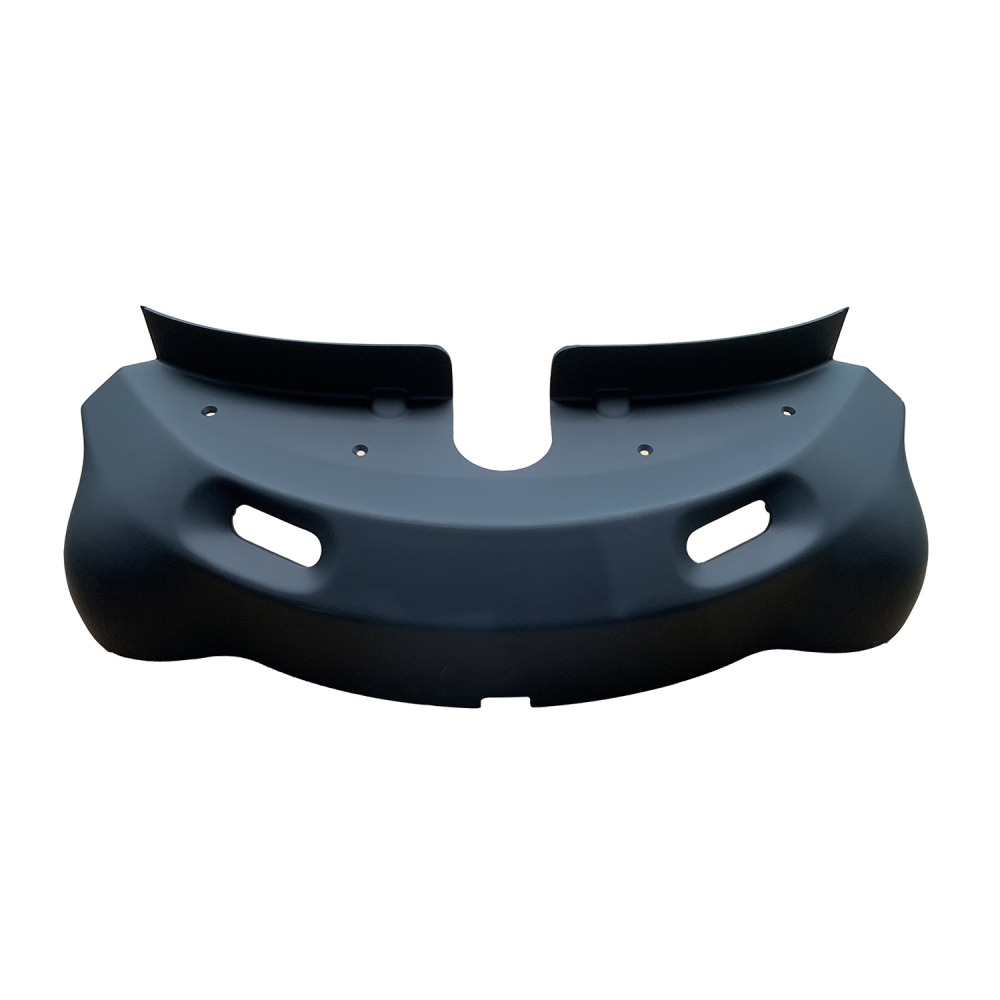 Front Side Bumper Cover (Non-FR, Side Brush Version)