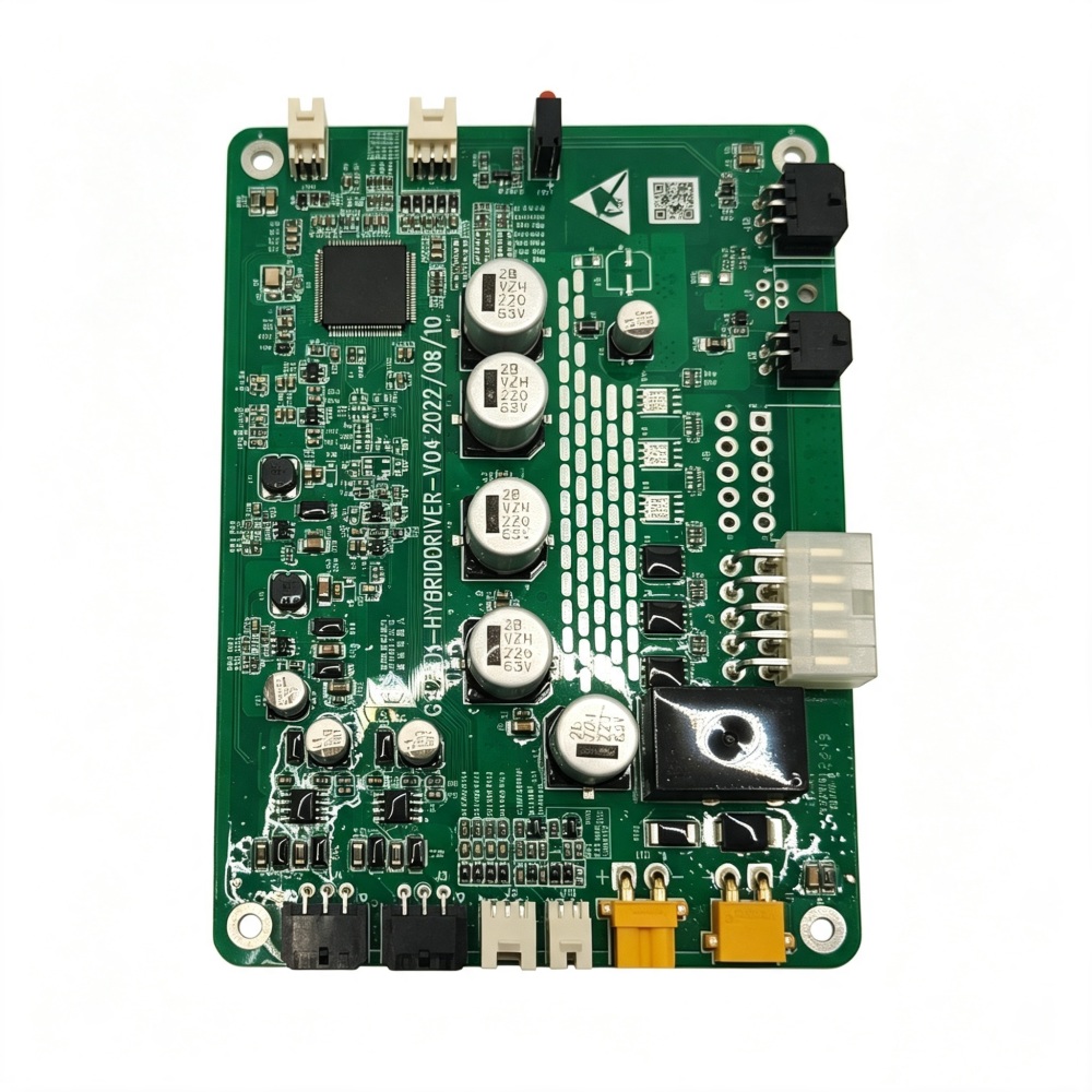 Phantas-Hybrid Drive Board