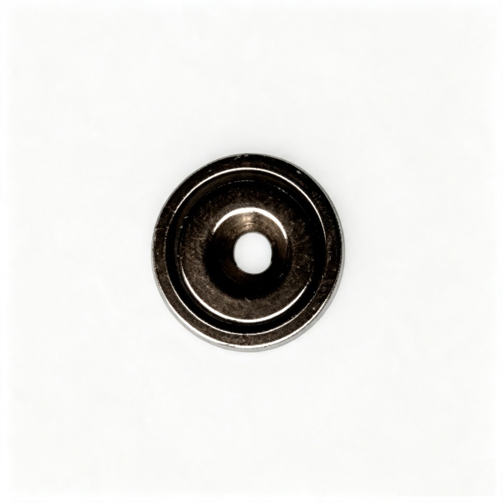 Phantas-Circular Iron Clad Magnet