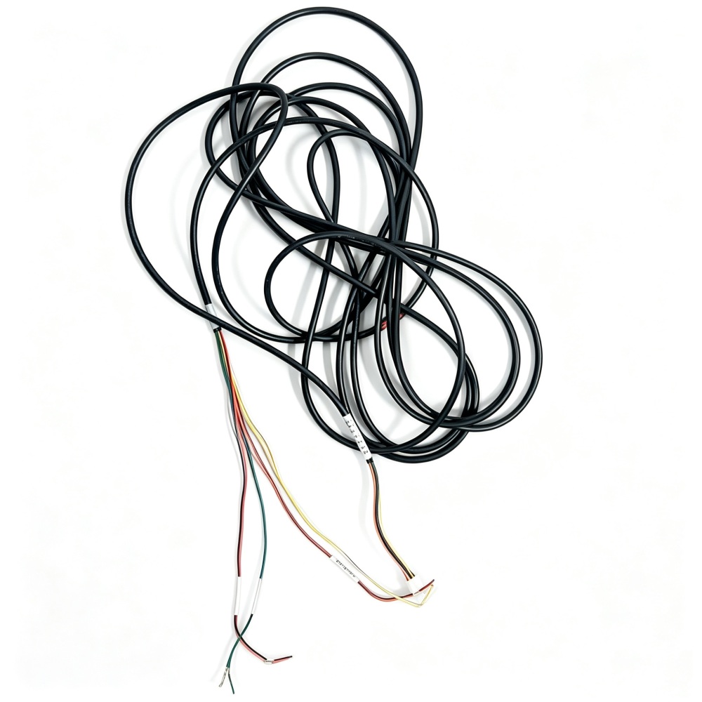 Switch Button Harness