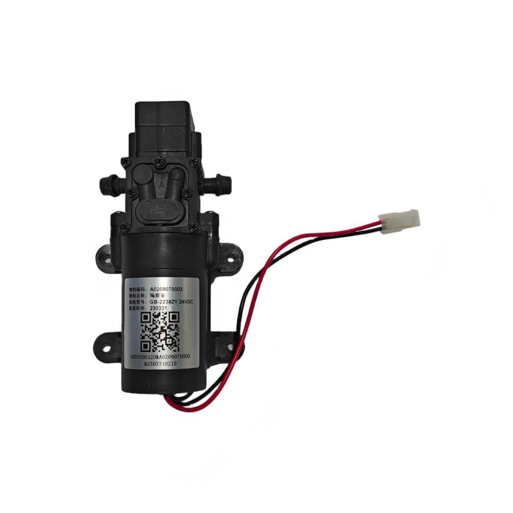 Water Pump Assembly (with Terminal)