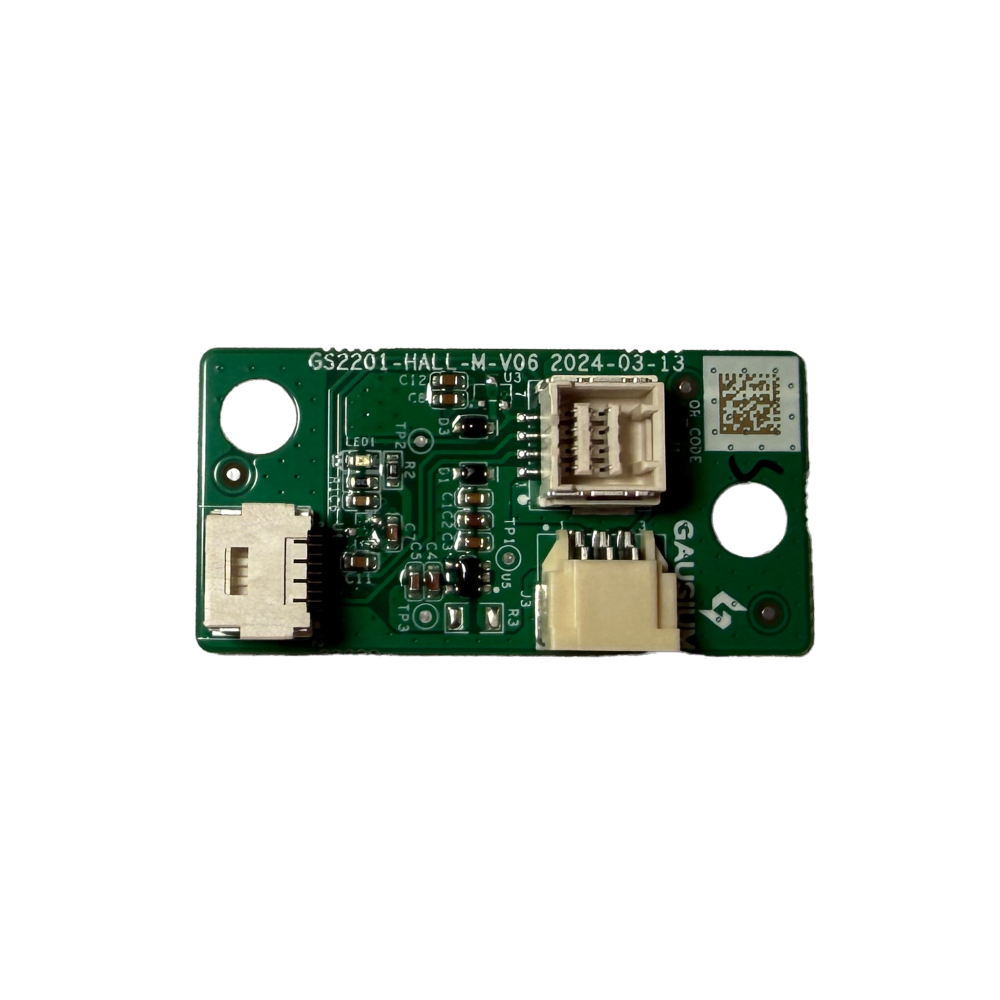 Recycle Water Detection Hall Adapter Board