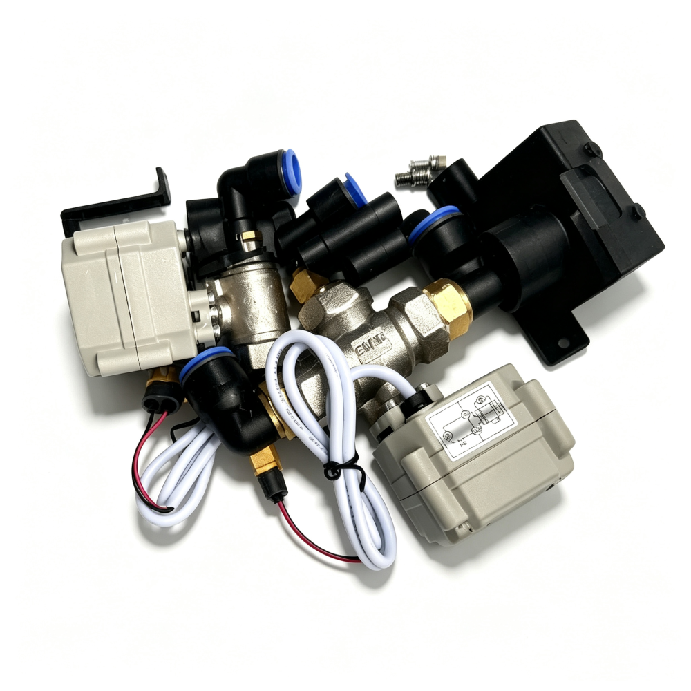 Tonghe Ball Valve Life Optimization Retrofit Kit