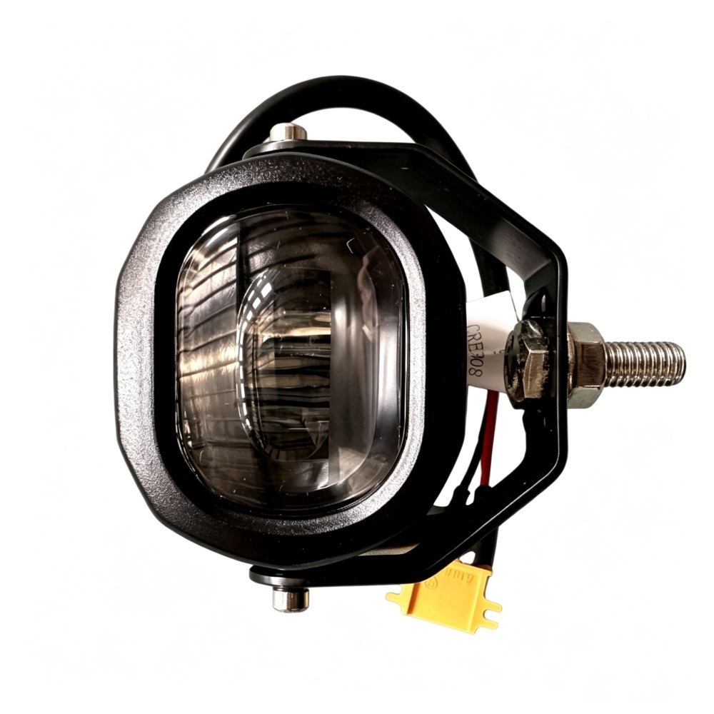 Blue Line Projection Light