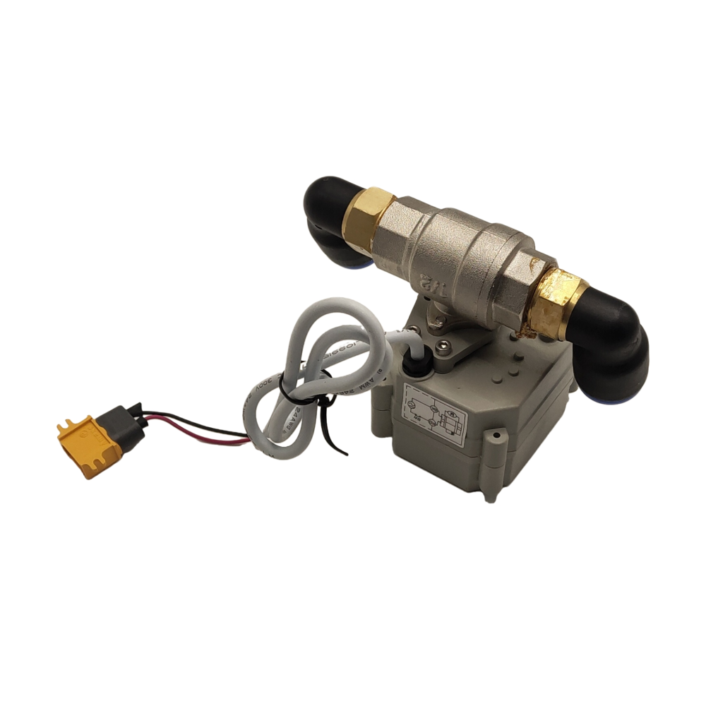 Water Tank Two-Way Ball Valve Assembly