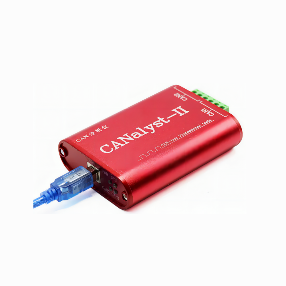 Canalyst-II Analyzer (Linux)