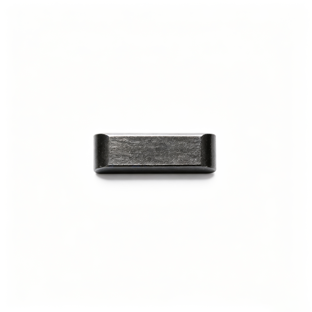 Ordinary Flat Key