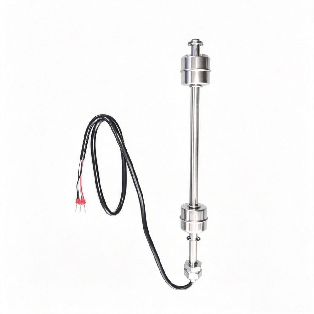 Recycle Water Tank Stainless-Steel Float Ball Nilometer