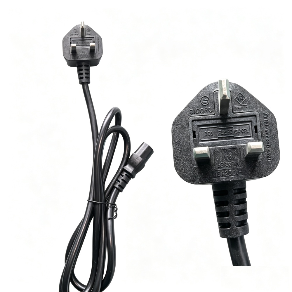 Power Cord(UK)