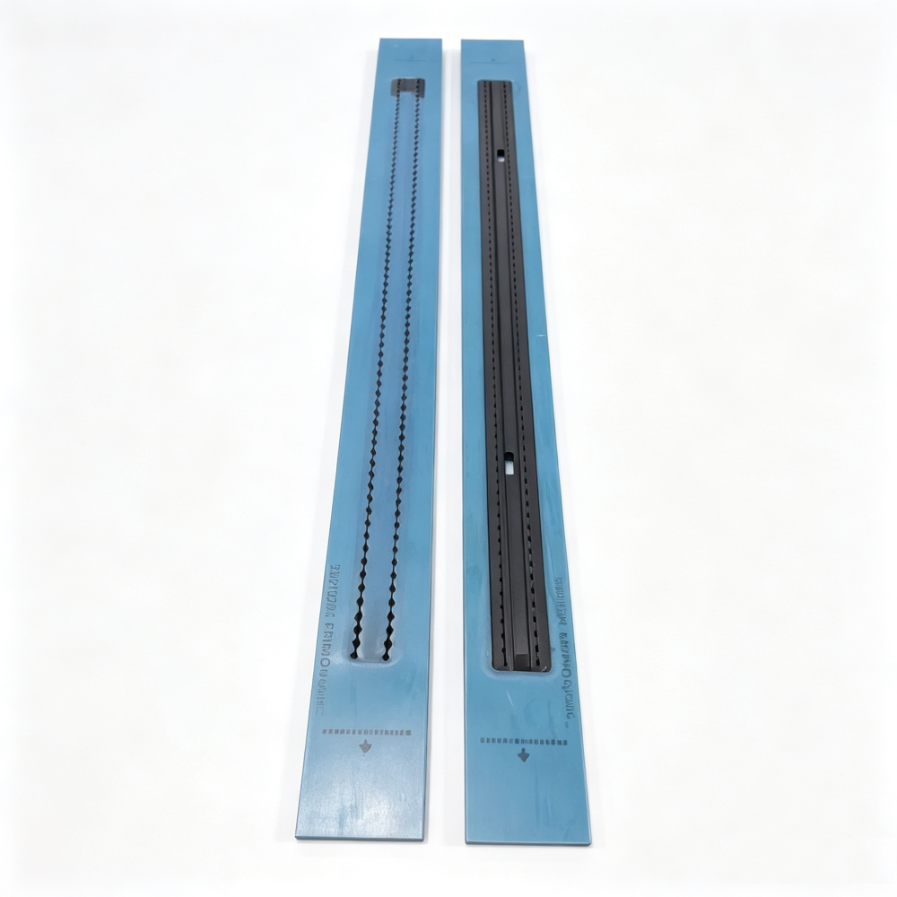 Rear Rubber Squeegee