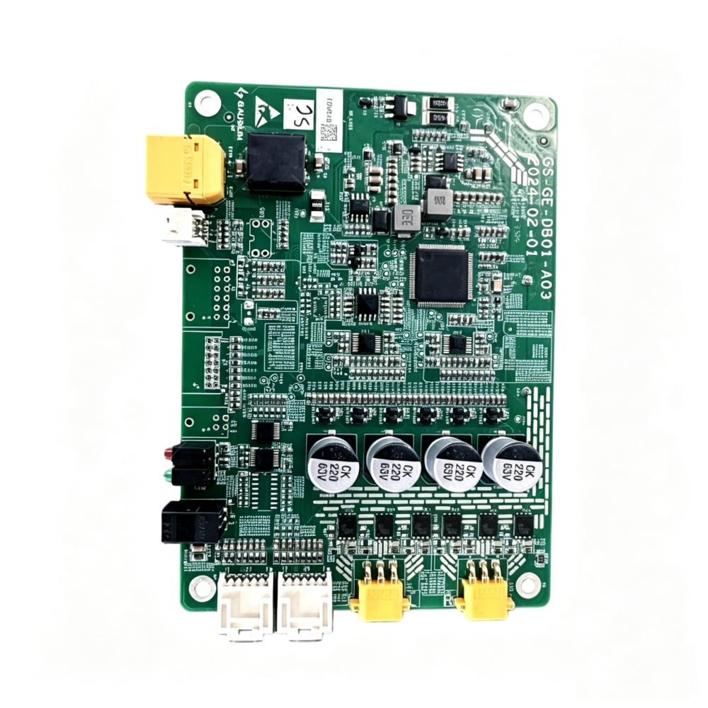 Servo Drive PCB