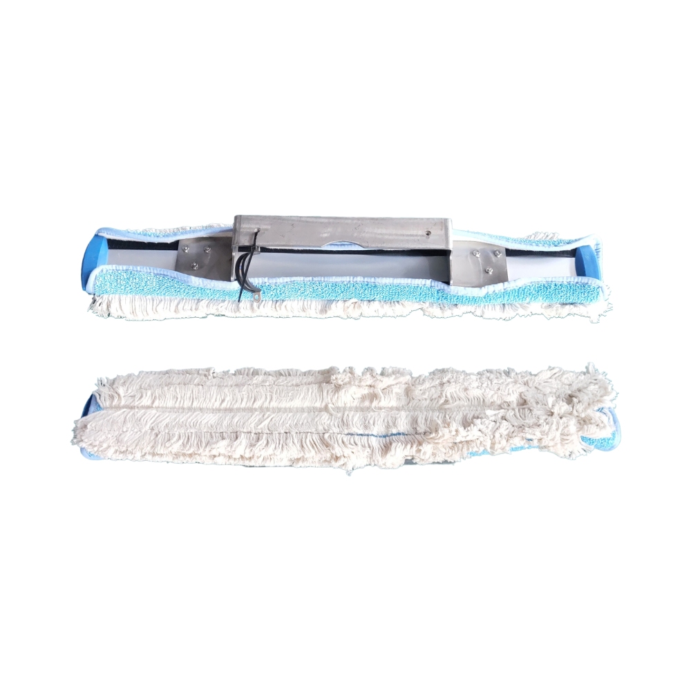 Dust Mop Plate Assembly