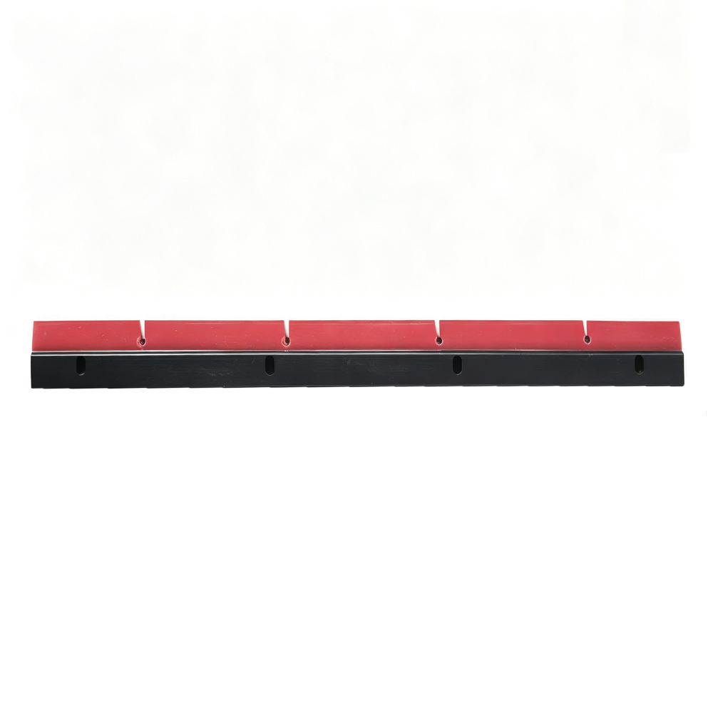 Guided Composite Rubber Strip