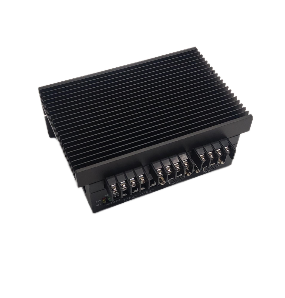 Servo Drive for Dual Magnetic Encoder Hub Motors (Heli)