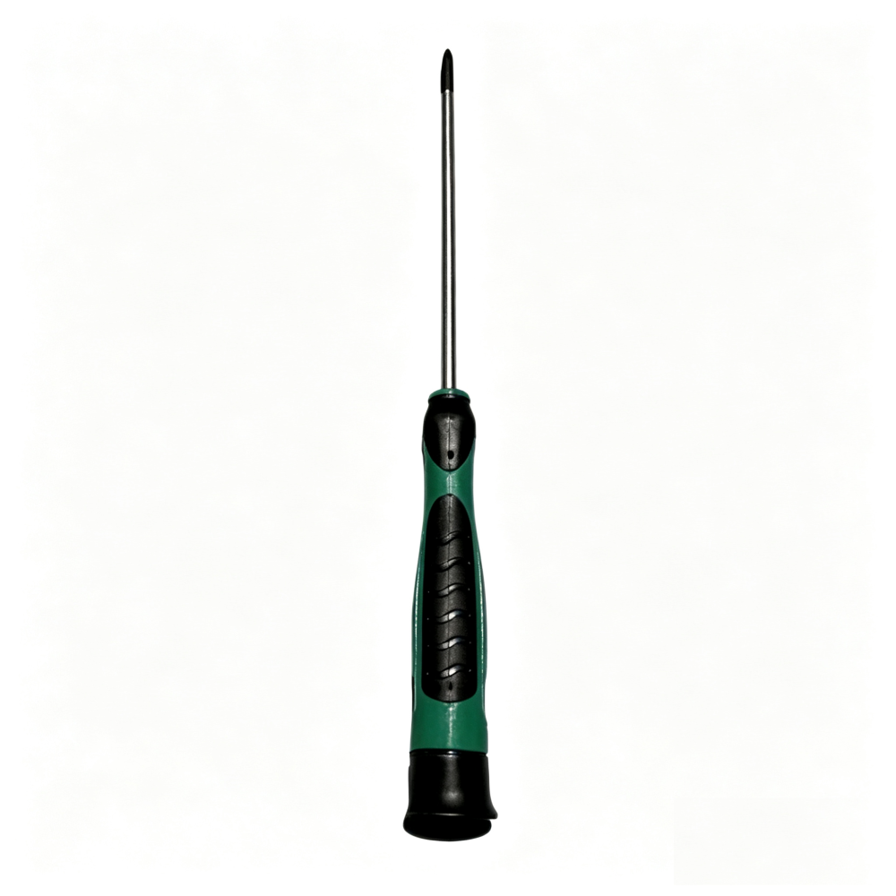 3mm,Phillips Screwdriver (100mm,Shaft)