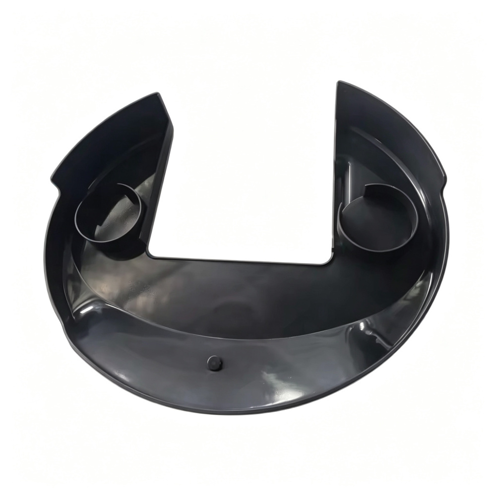Brush Disc Cover