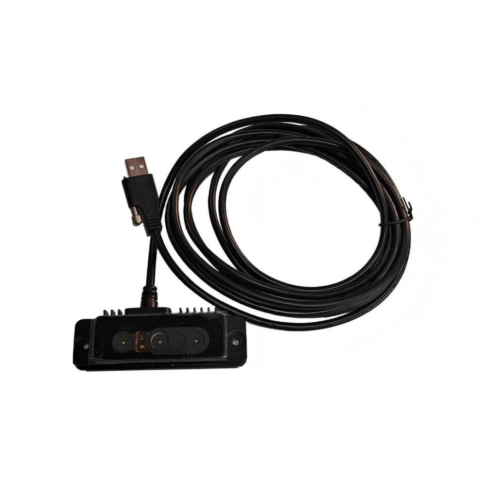 Dahua Camera Assembly (with 2.5m Cable)
