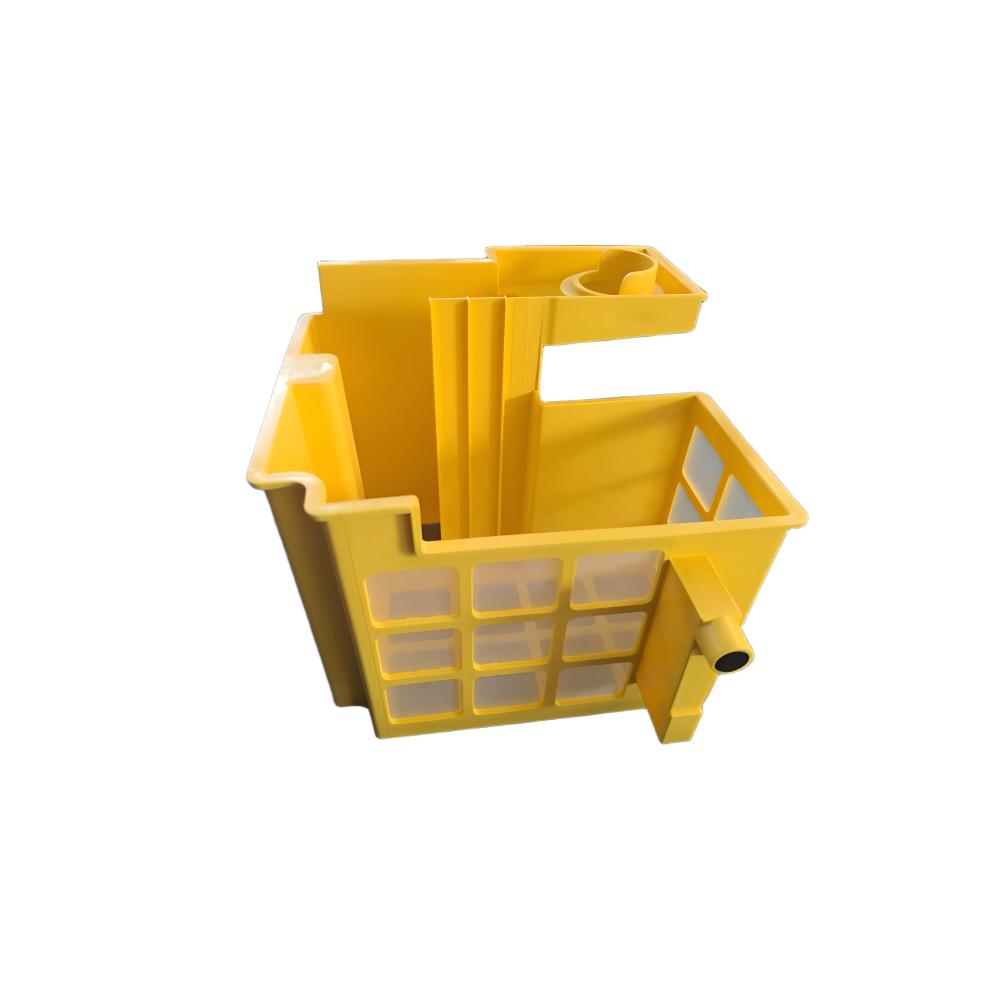Recycle Water Tank Filter Basket Assembly