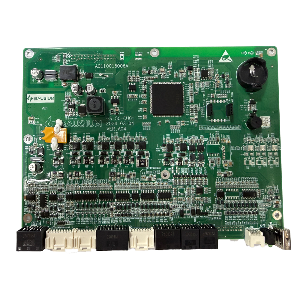 Lower Computer PCBA Assembly