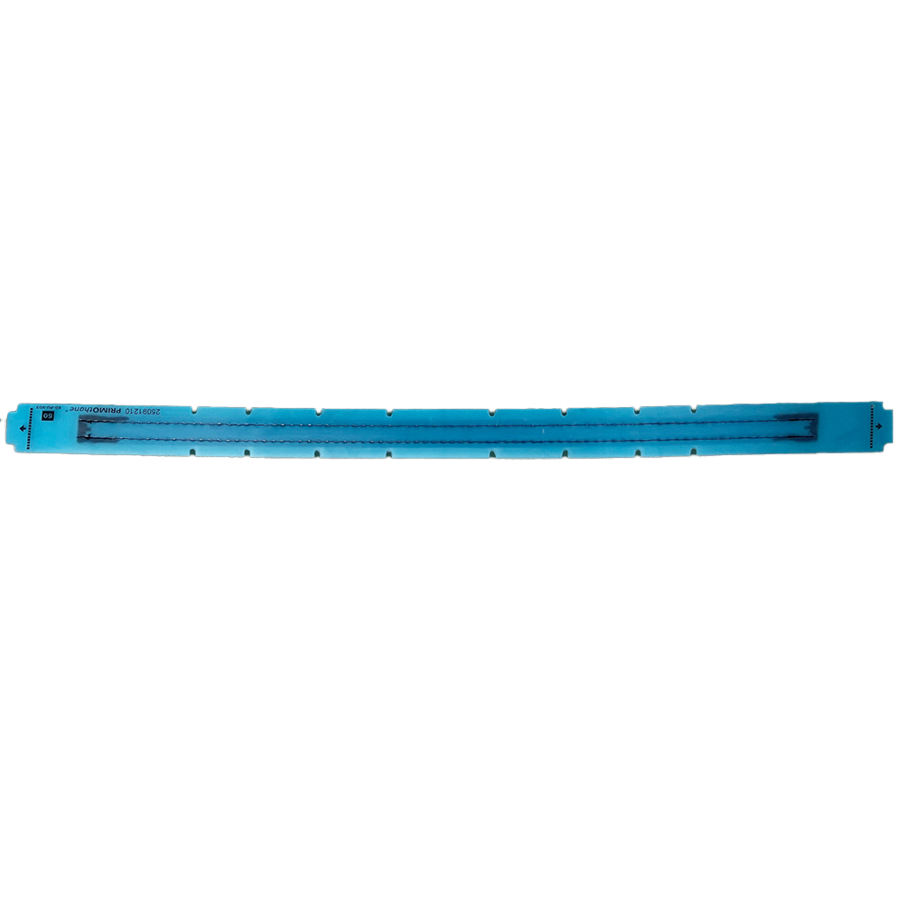 Front Rubber Squeegee（Blue）