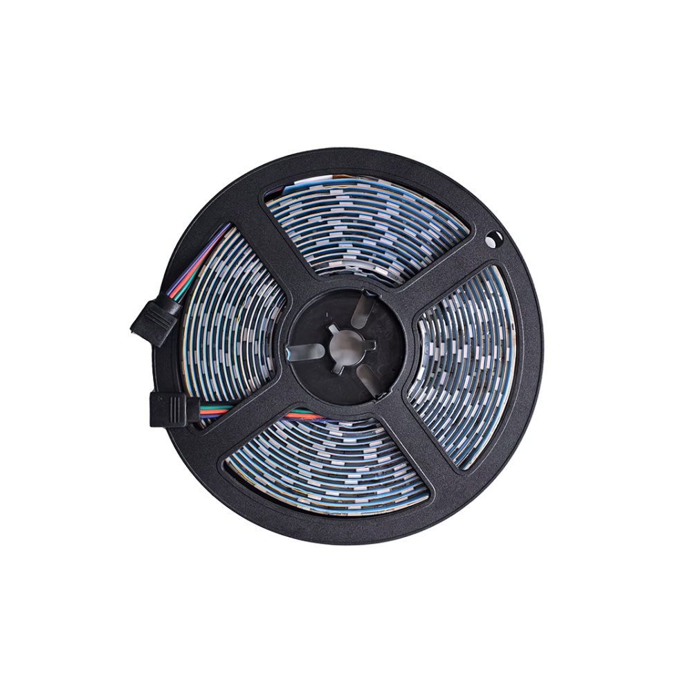 Custom LED Light Strip (135cm, Blue/Red)