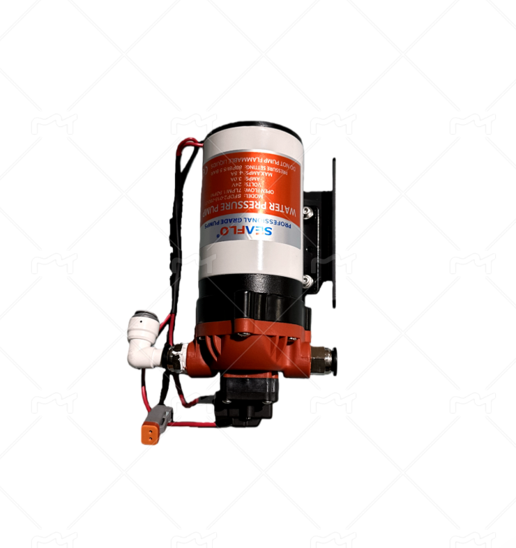 Filter Pump Assembly