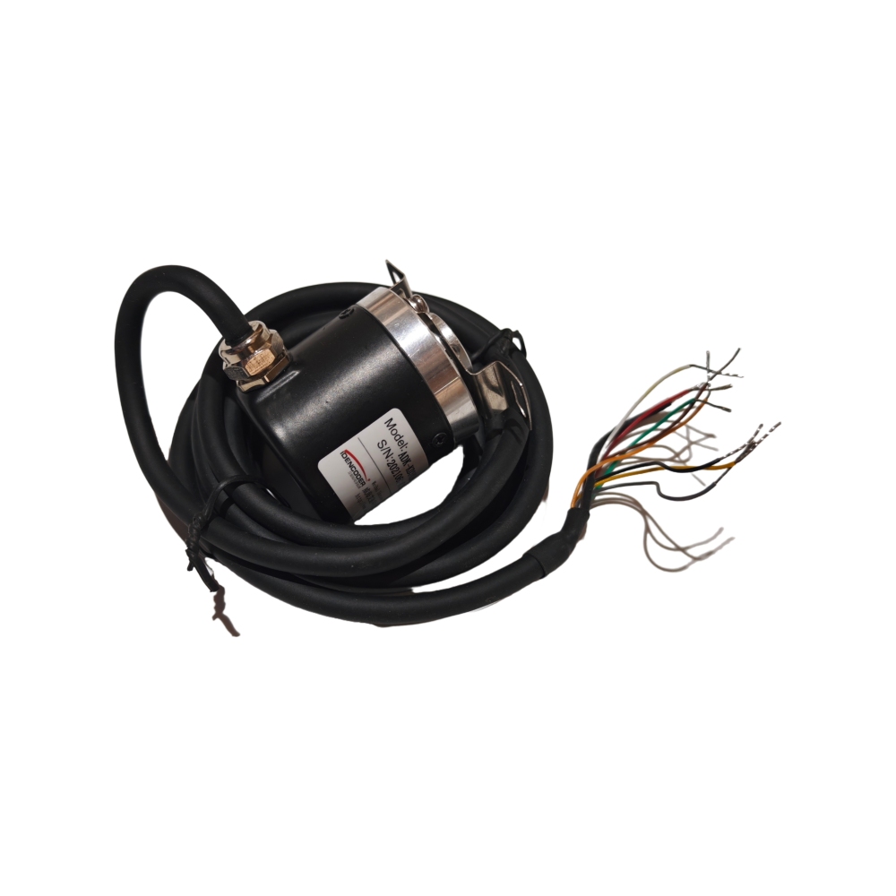 Steering Wheel Encoder