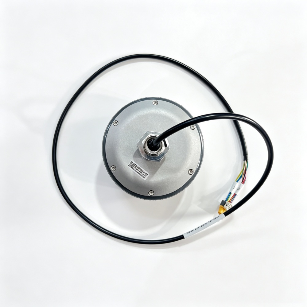 Hub Motor-Left