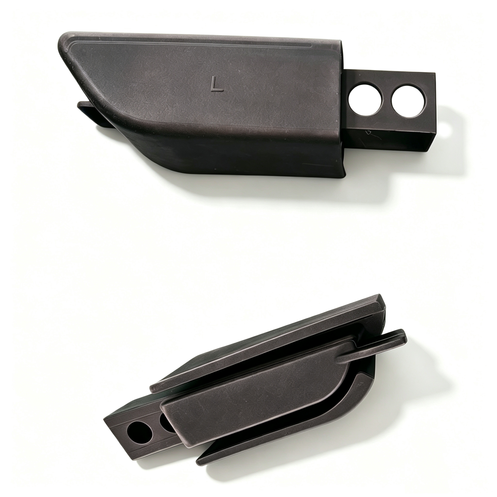 Water Scraper Soft Rubber Stopper(L)