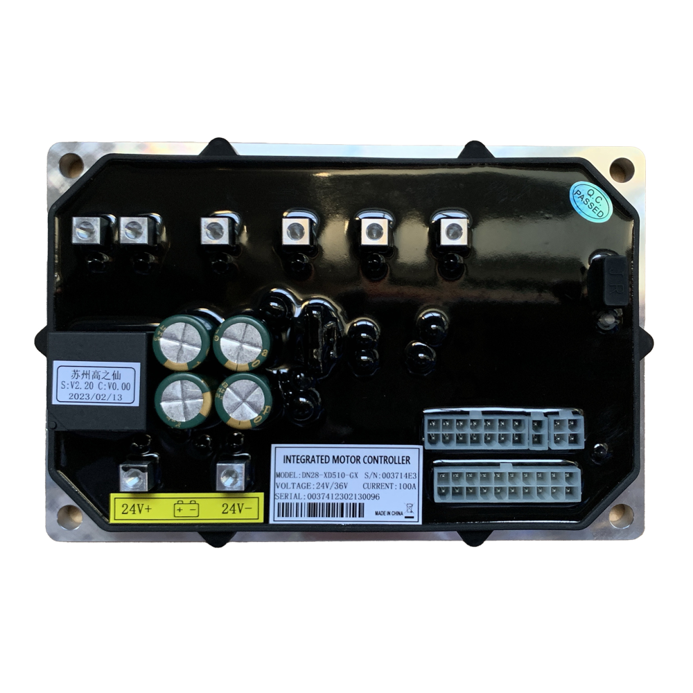 Integrated Motor Controller (XD510)