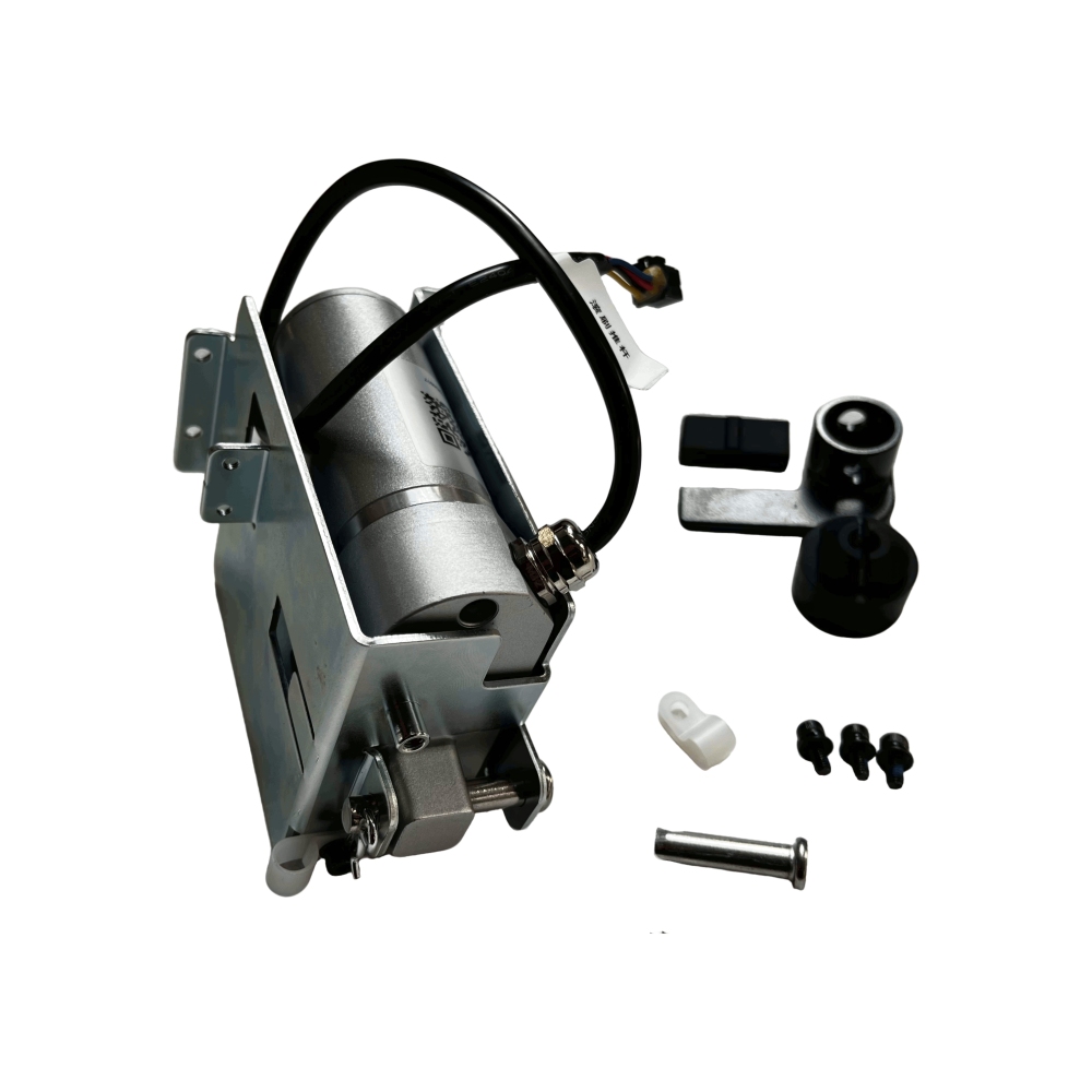 Phantas_Roller Brush  Linear Actuator  Assembly