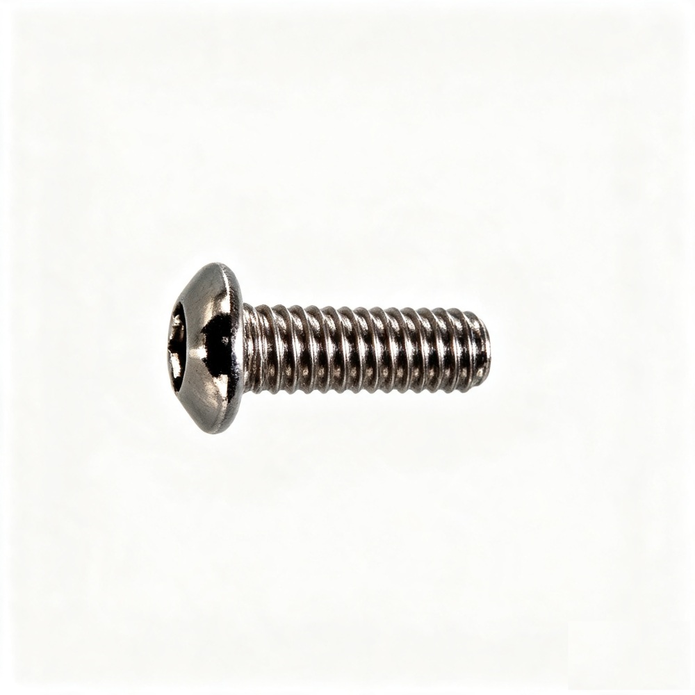 Internal Hex Flat Round Head Screw