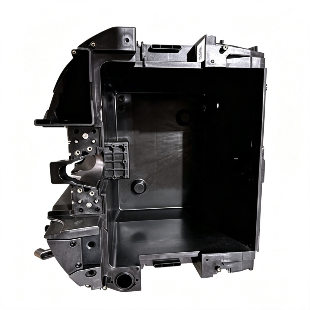 Clean Water Tank Assembly