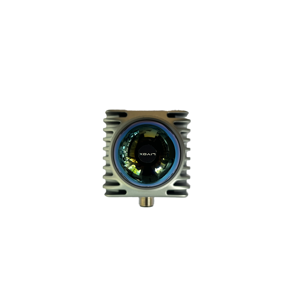 3D LiDAR (Livox MID-360)